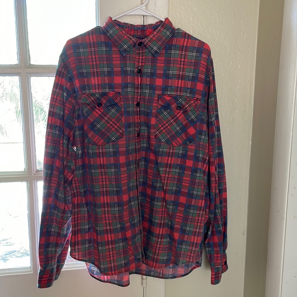 Flannel - Ralph Lauren Denim & Supply